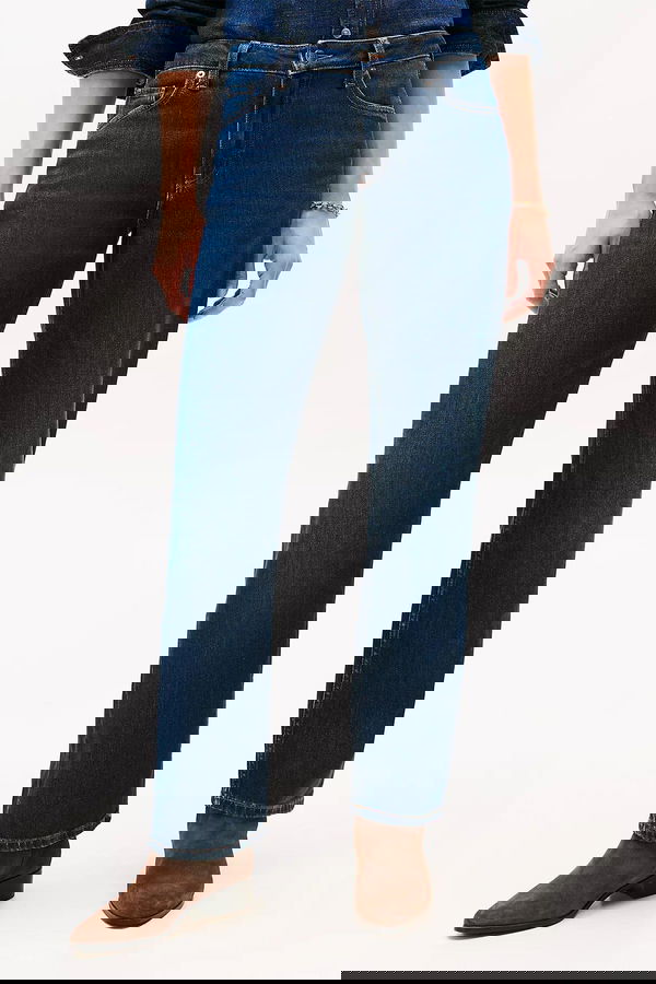 Tommy Hilfiger Kadın Jeans Pantolon LACIVERT