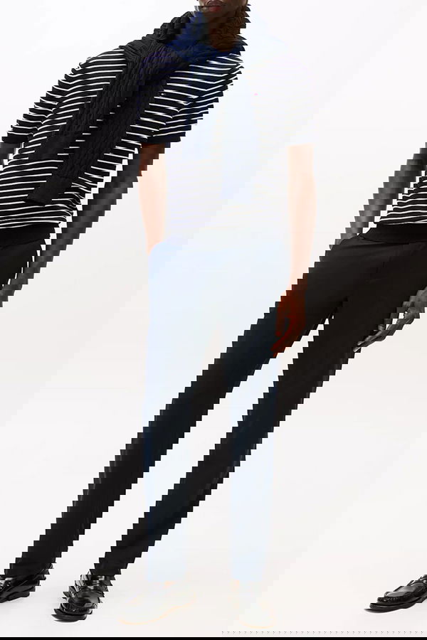 Tommy Hilfiger Erkek Pantolon LACIVERT