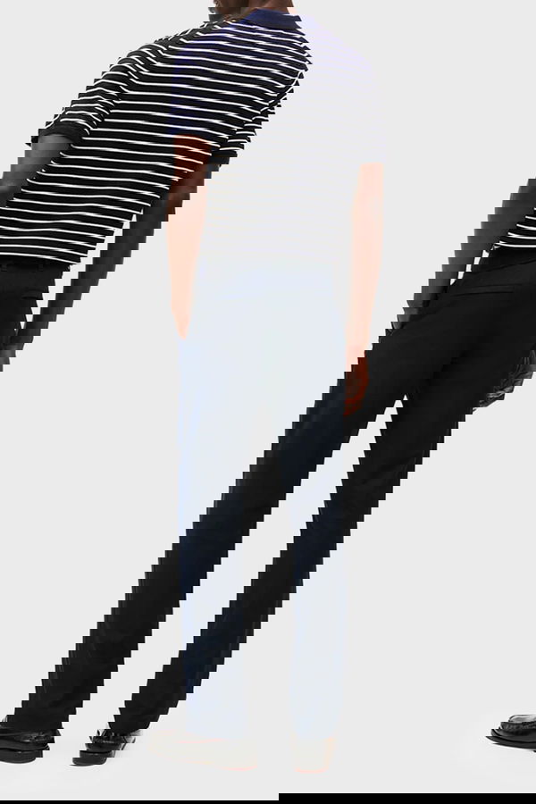 Tommy Hilfiger Erkek Pantolon LACIVERT