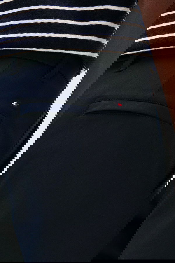 Tommy Hilfiger Erkek Pantolon LACIVERT