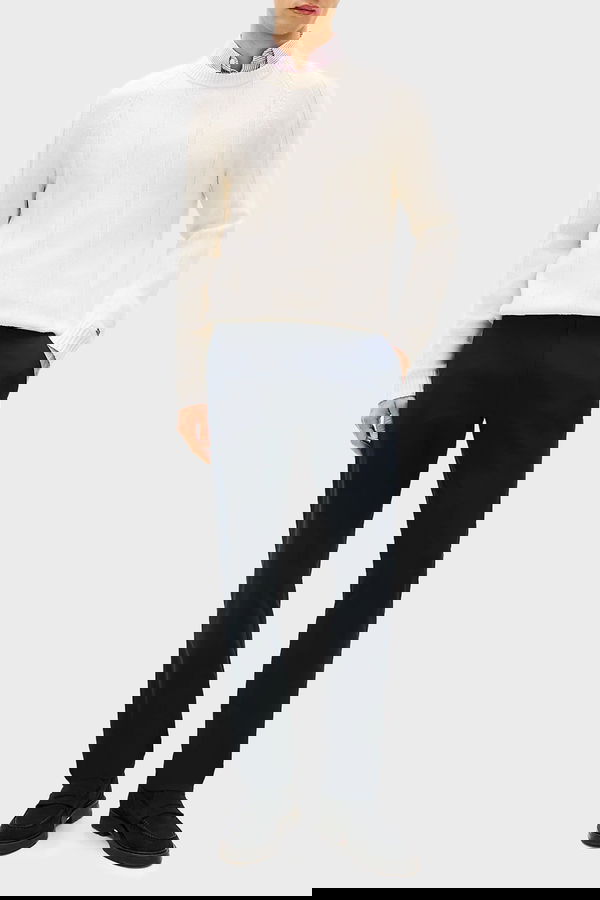 Tommy Hilfiger Erkek Pantolon LACIVERT