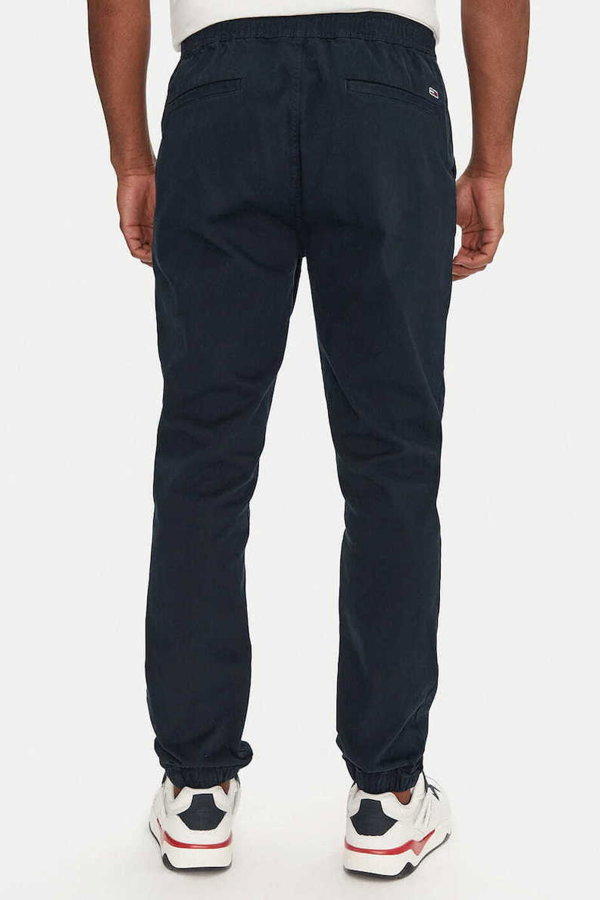 Tommy Hilfiger Erkek Pantolon LACIVERT