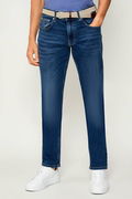 Tommy Hilfiger Erkek Jean Pantolon MAVI Tommy Hilfiger Erkek Jean Pantolon MAVI