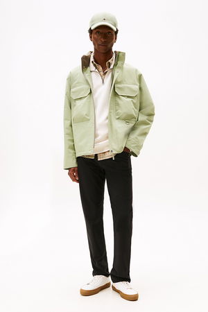 Tommy Hilfiger Erkek Pantolon SIYAH