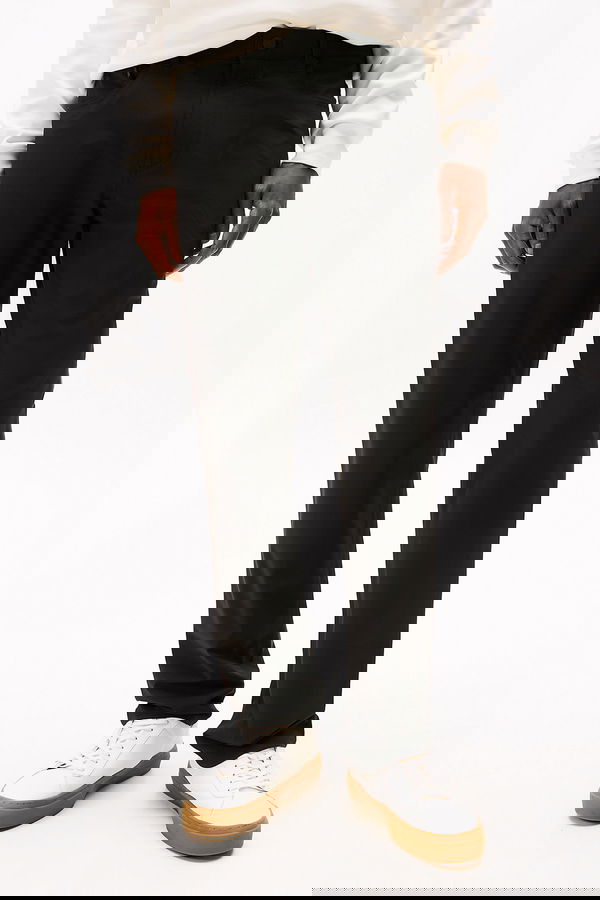 Tommy Hilfiger Erkek Pantolon SIYAH