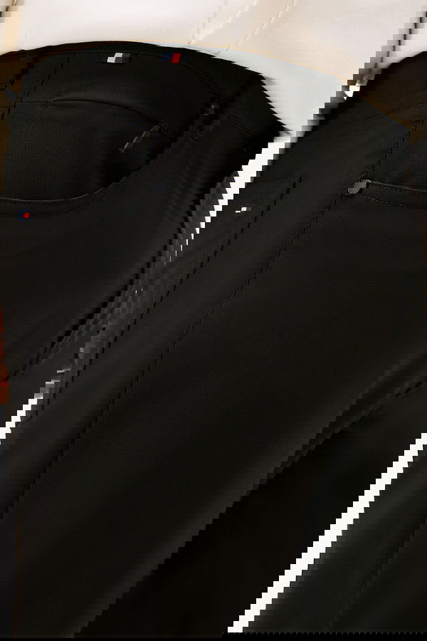 Tommy Hilfiger Erkek Pantolon SIYAH