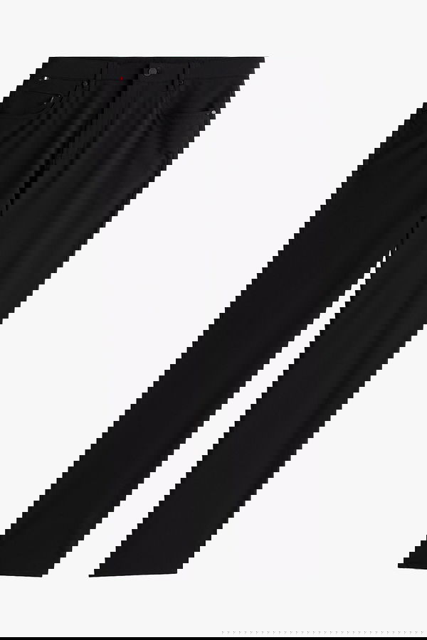 Tommy Hilfiger Erkek Pantolon SIYAH