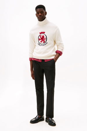 Tommy Hilfiger Erkek Pantolon SIYAH