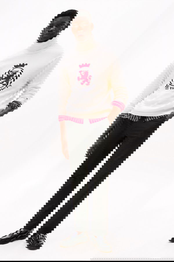 Tommy Hilfiger Erkek Pantolon SIYAH