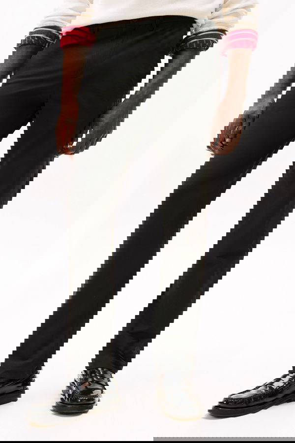 Tommy Hilfiger Erkek Pantolon SIYAH