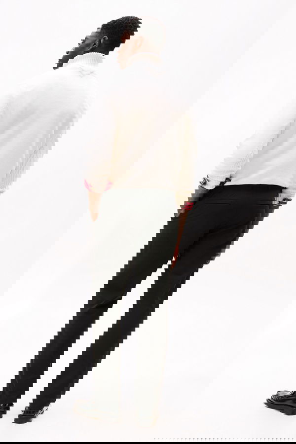 Tommy Hilfiger Erkek Pantolon SIYAH