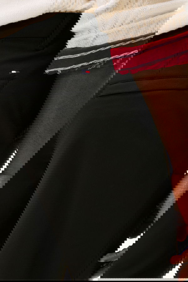 Tommy Hilfiger Erkek Pantolon SIYAH