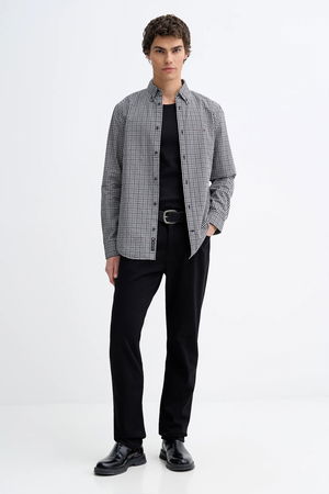 Tommy Hilfiger Erkek Pantolon SIYAH