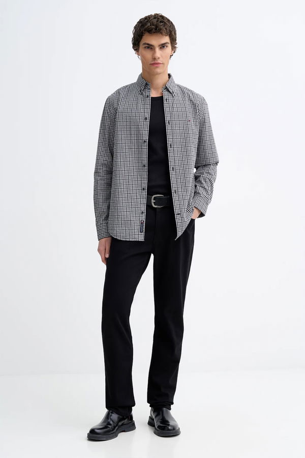 Tommy Hilfiger Erkek Pantolon SIYAH