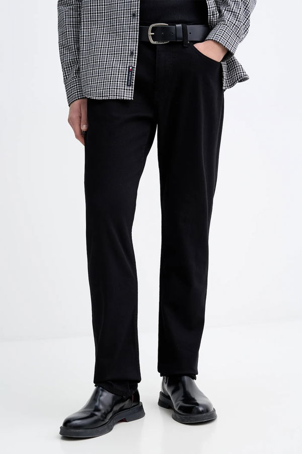 Tommy Hilfiger Erkek Pantolon SIYAH