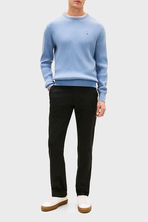 Tommy Hilfiger Erkek Pantolon SIYAH