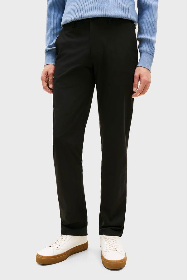 Tommy Hilfiger Erkek Pantolon SIYAH