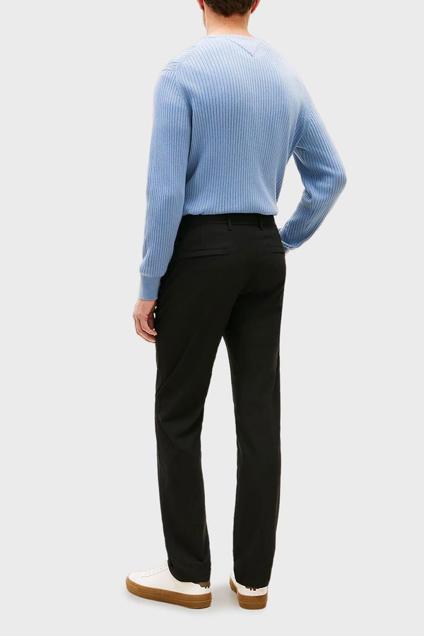 Tommy Hilfiger Erkek Pantolon SIYAH