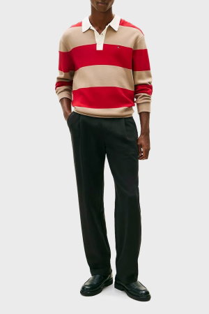 Tommy Hilfiger Erkek Pantolon SIYAH