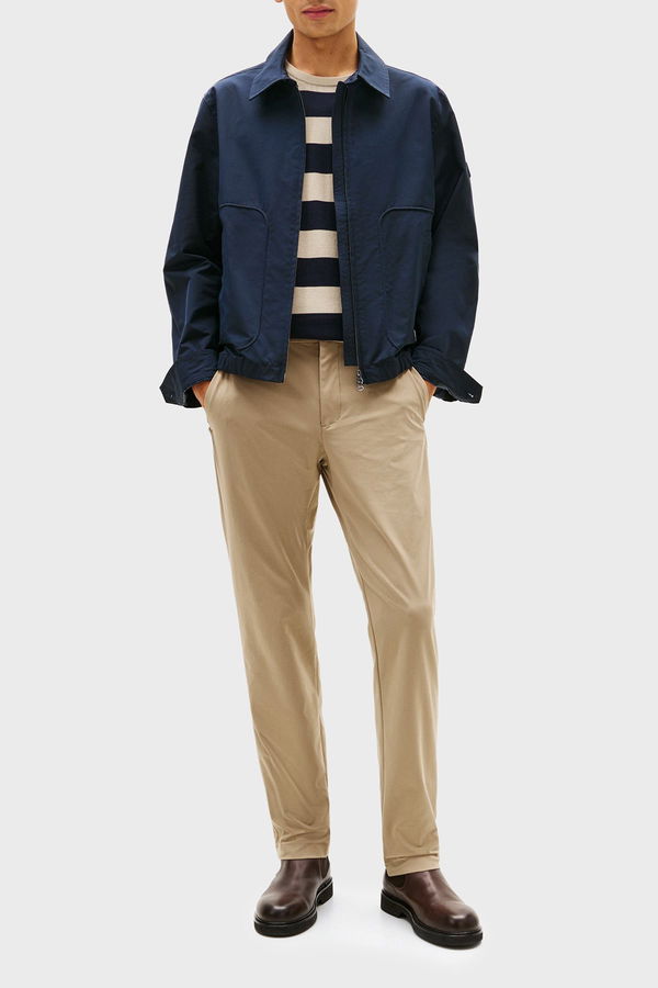 Tommy Hilfiger Erkek Pantolon VIZON