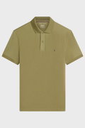 Tommy Hilfiger Erkek Polo Yaka T-shirt HAKI