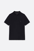 Tommy Hilfiger Erkek Polo Yaka T-shirt LACIVERT