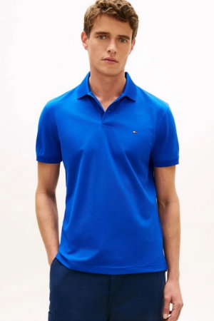 Tommy Hilfiger Erkek Polo Yaka T-shirt SAKS
