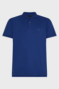 Tommy Hilfiger Erkek Polo Yaka T-shirt SAKS MAVI