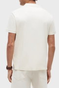 Tommy Hilfiger Erkek Polo Yaka T-shirt EKRU