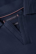 Tommy Hilfiger Erkek Polo Yaka T-shirt LACIVERT