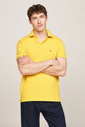 Tommy Hilfiger Erkek Polo Yaka T-shirt SARI