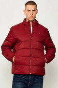 Tommy Hilfiger Erkek Şişme Mont BORDO