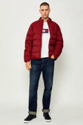 Tommy Hilfiger Erkek Şişme Mont BORDO