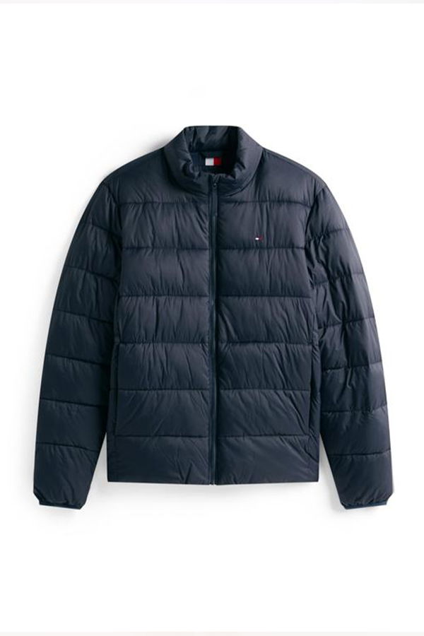 Tommy Hilfiger Erkek Şişme Mont LACIVERT Tommy Hilfiger Erkek Şişme Mont LACIVERT