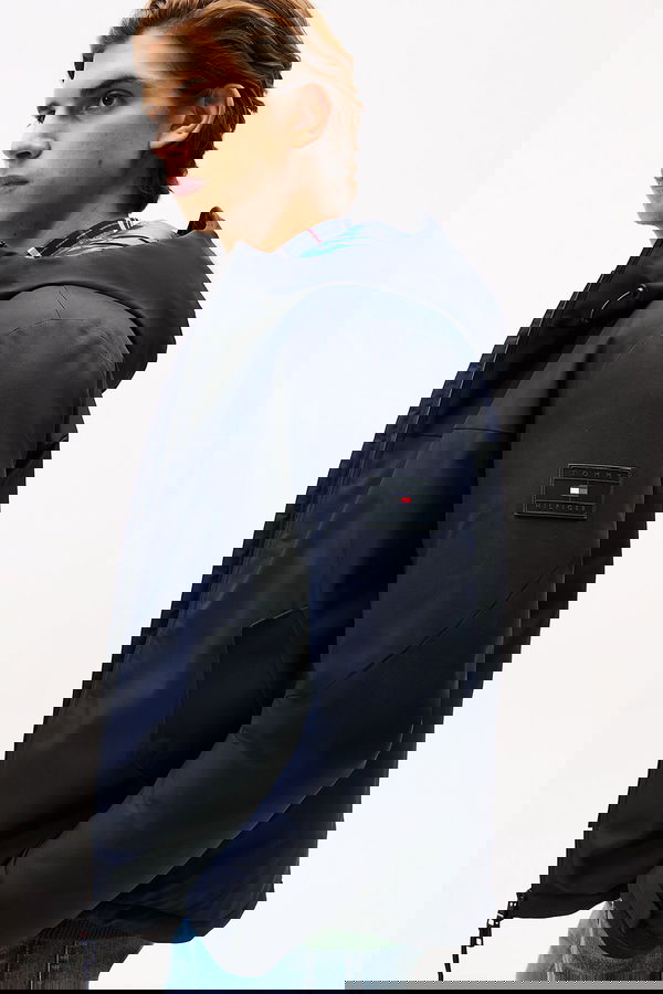 Tommy Hilfiger Erkek Şişme Mont LACIVERT