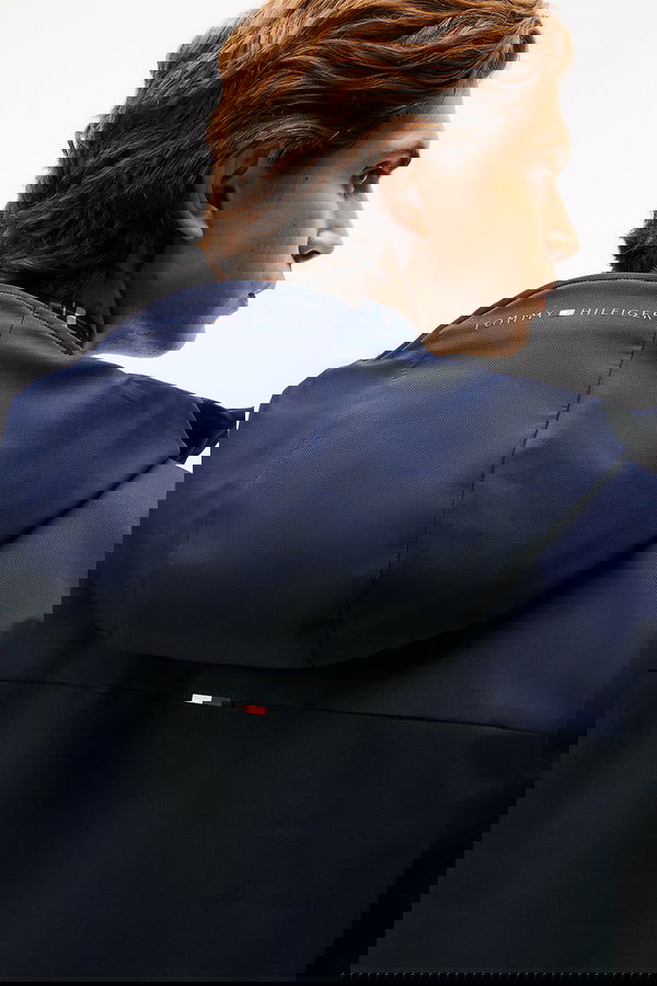 Tommy Hilfiger Erkek Şişme Mont LACIVERT