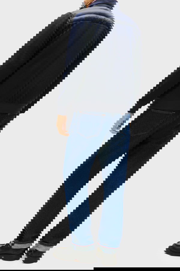 Tommy Hilfiger Erkek Mont SIYAH