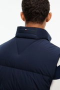 Tommy Hilfiger Erkek Şişme Yelek LACIVERT
