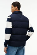 Tommy Hilfiger Erkek Şişme Yelek LACIVERT