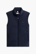 Tommy Hilfiger Erkek Şişme Yelek LACIVERT