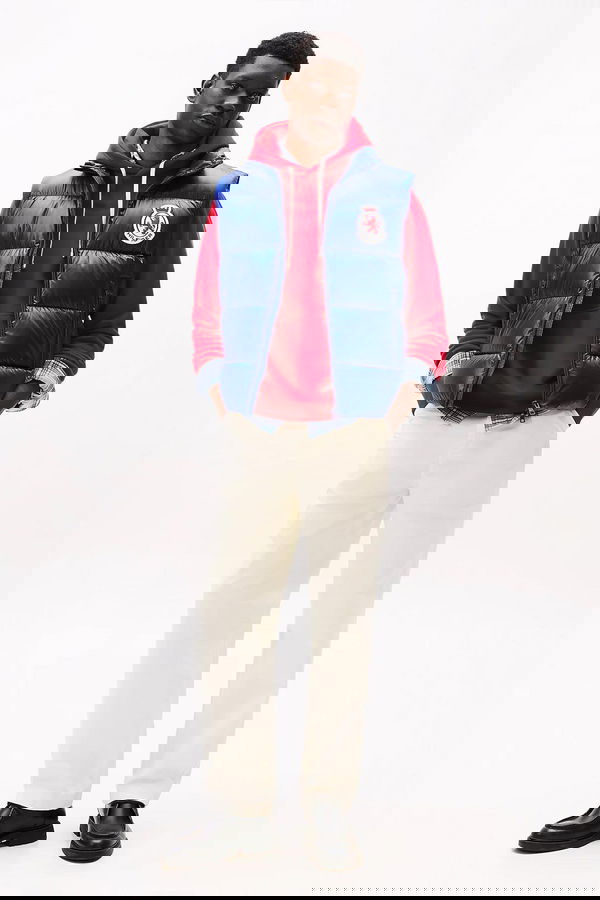 Tommy Hilfiger Erkek Şişme Yelek SAKS