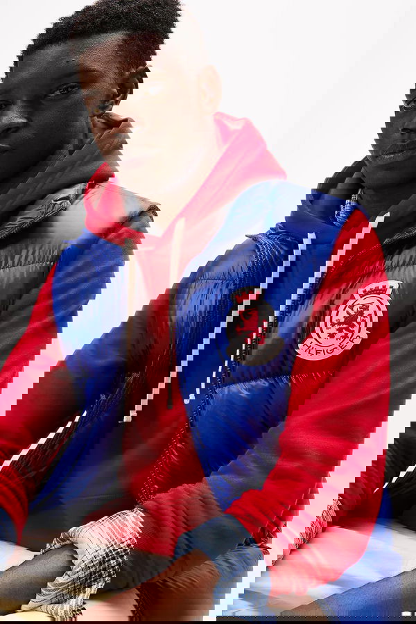 Tommy Hilfiger Erkek Şişme Yelek SAKS