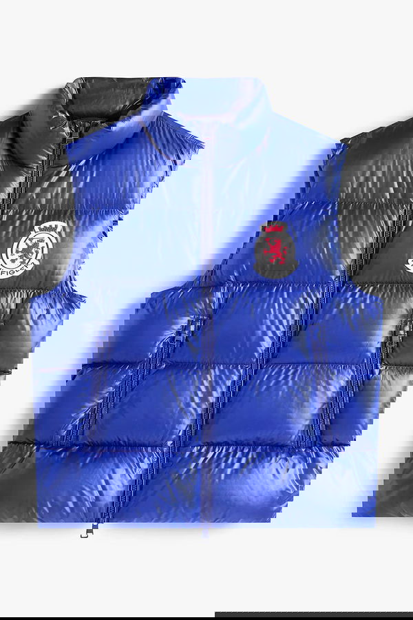 Tommy Hilfiger Erkek Şişme Yelek SAKS