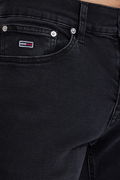 Tommy Hilfiger Erkek Jean SİYAH