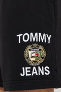 Tommy Hilfiger Erkek Şort SİYAH