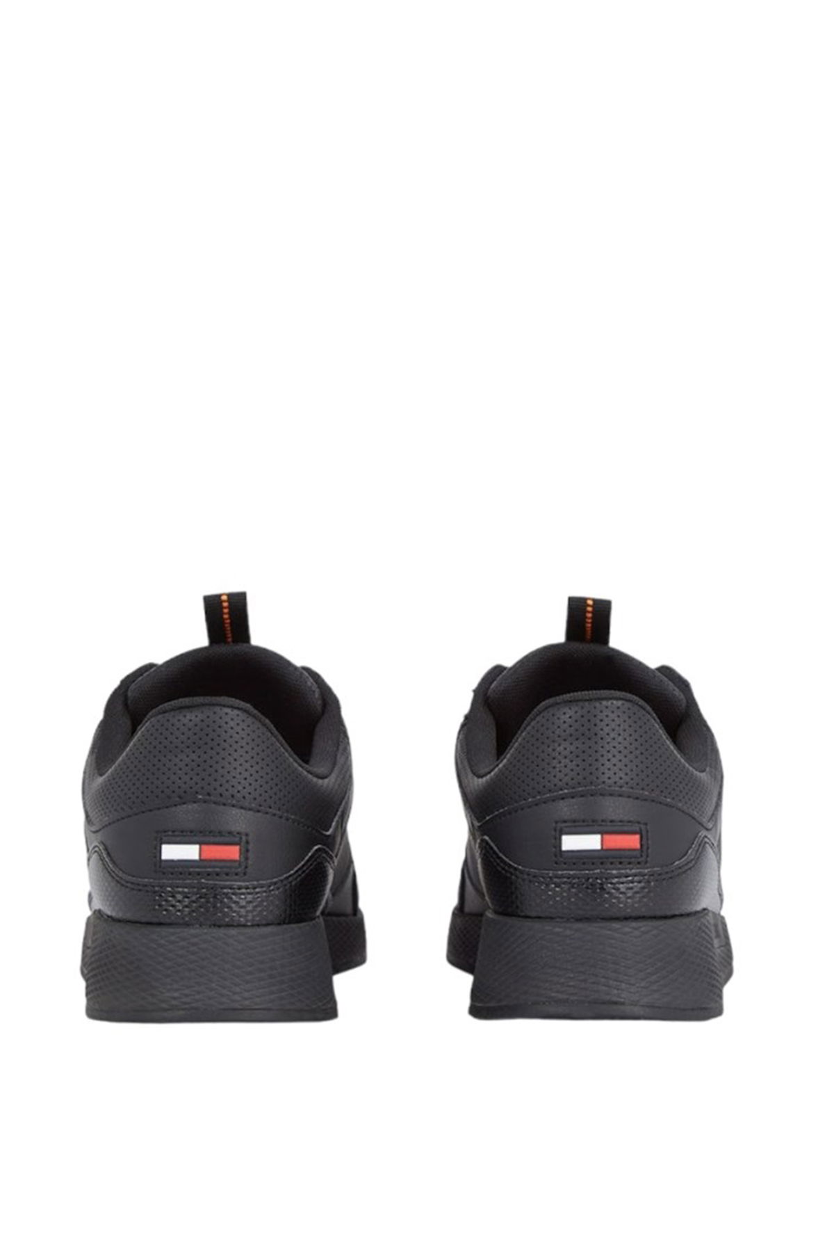 Tommy Hilfiger Erkek Spor Ayakkabı SİYAH Tommy Hilfiger Erkek Spor Ayakkabı SİYAH