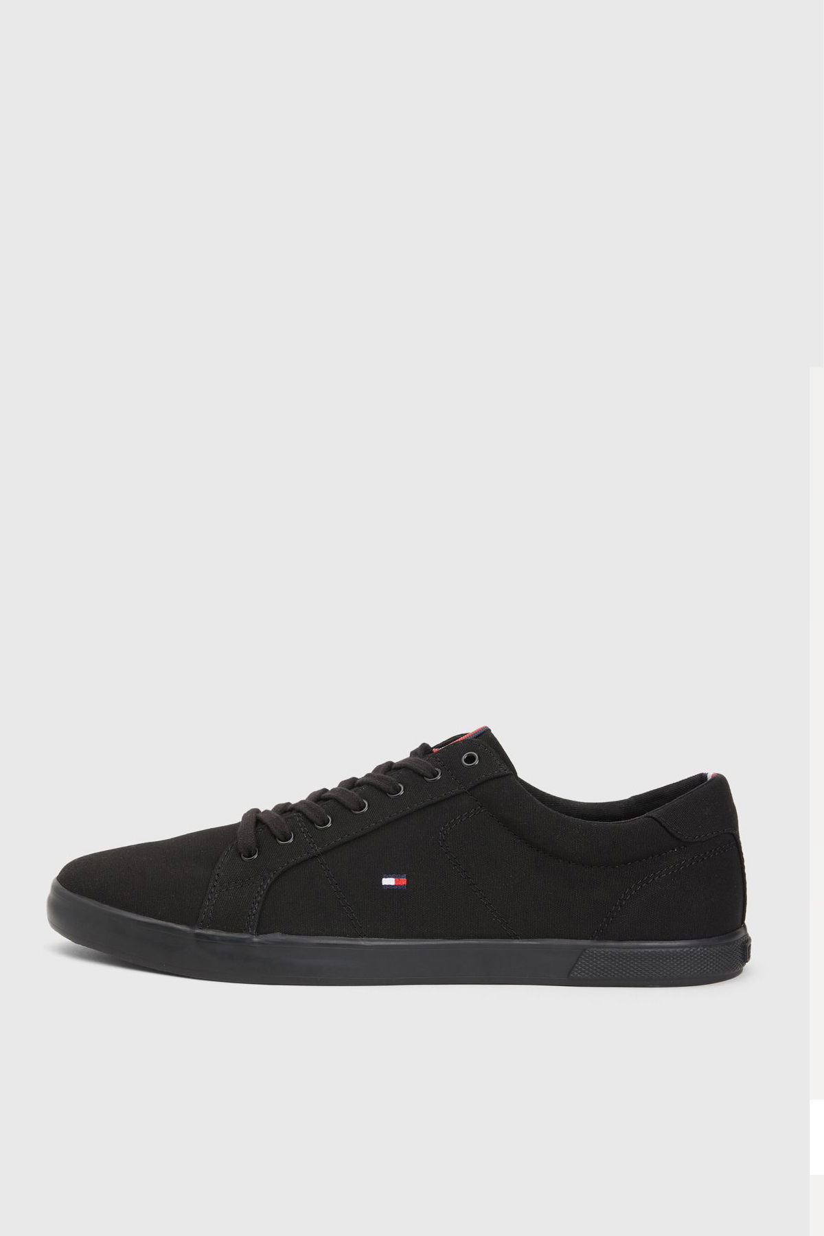 Tommy Hilfiger Erkek Spor Ayakkabı SİYAH Tommy Hilfiger Erkek Spor Ayakkabı SİYAH