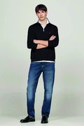 Tommy Hilfiger Erkek Sweat SIYAH