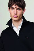 Tommy Hilfiger Erkek Sweat SIYAH