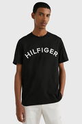 Tommy Hilfiger Erkek T-shirt SİYAH